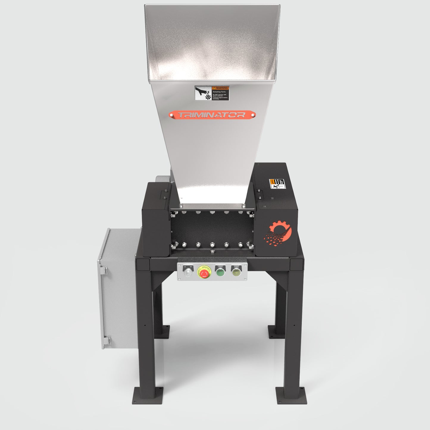SHREDMASTER SERIES - TRIMINATOR