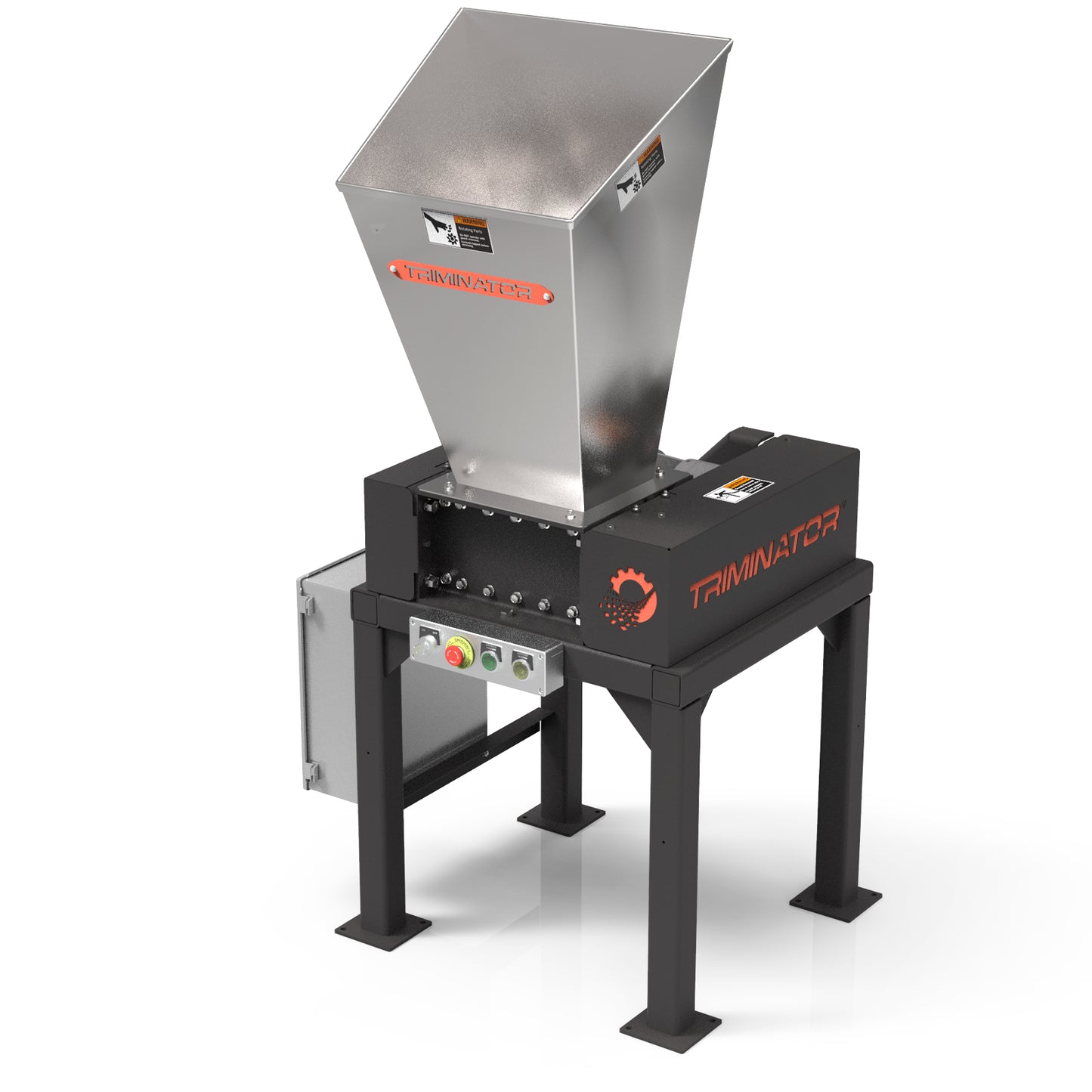 SHREDMASTER SERIES - TRIMINATOR
